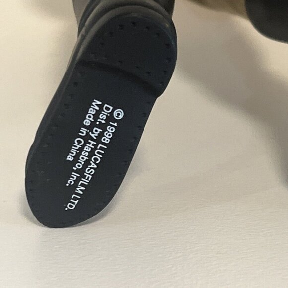 Vintage Ponda Baba 12" Star Wars The Power Of The Force  Figure  1998 No Jacket - Picture 8 of 9